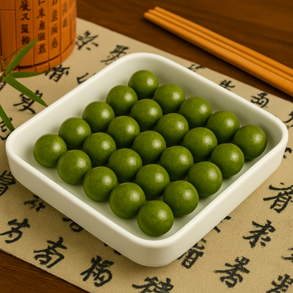 Daily Cleanse Fiber Balls