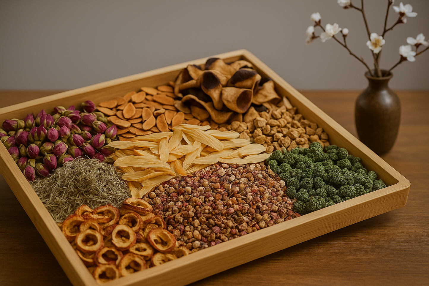 Hawthorn Herbal Digestive Balls