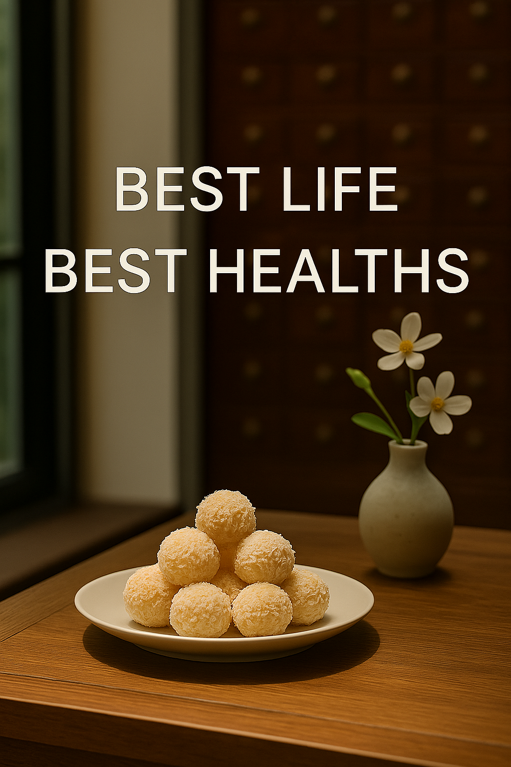 White Jade Skin Balls