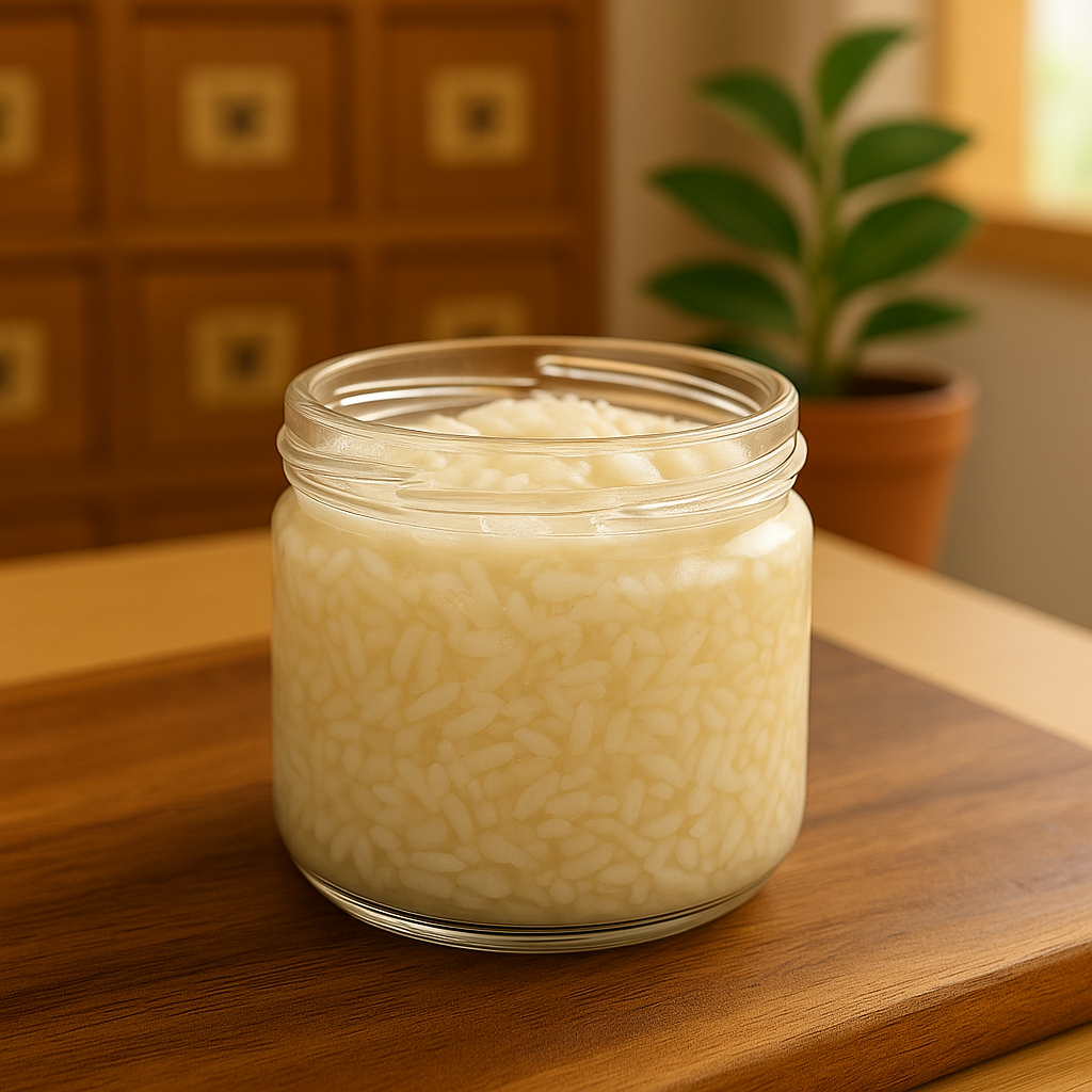 Classic Fermented Rice Brew