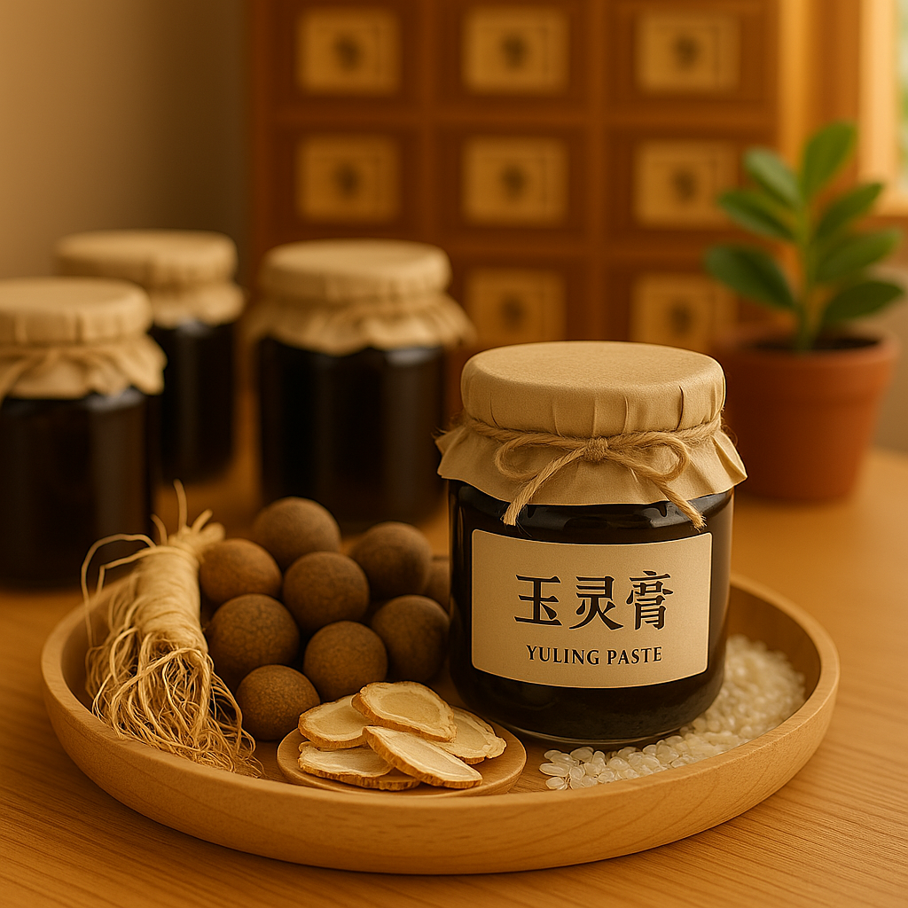 Yuling Tonic Paste