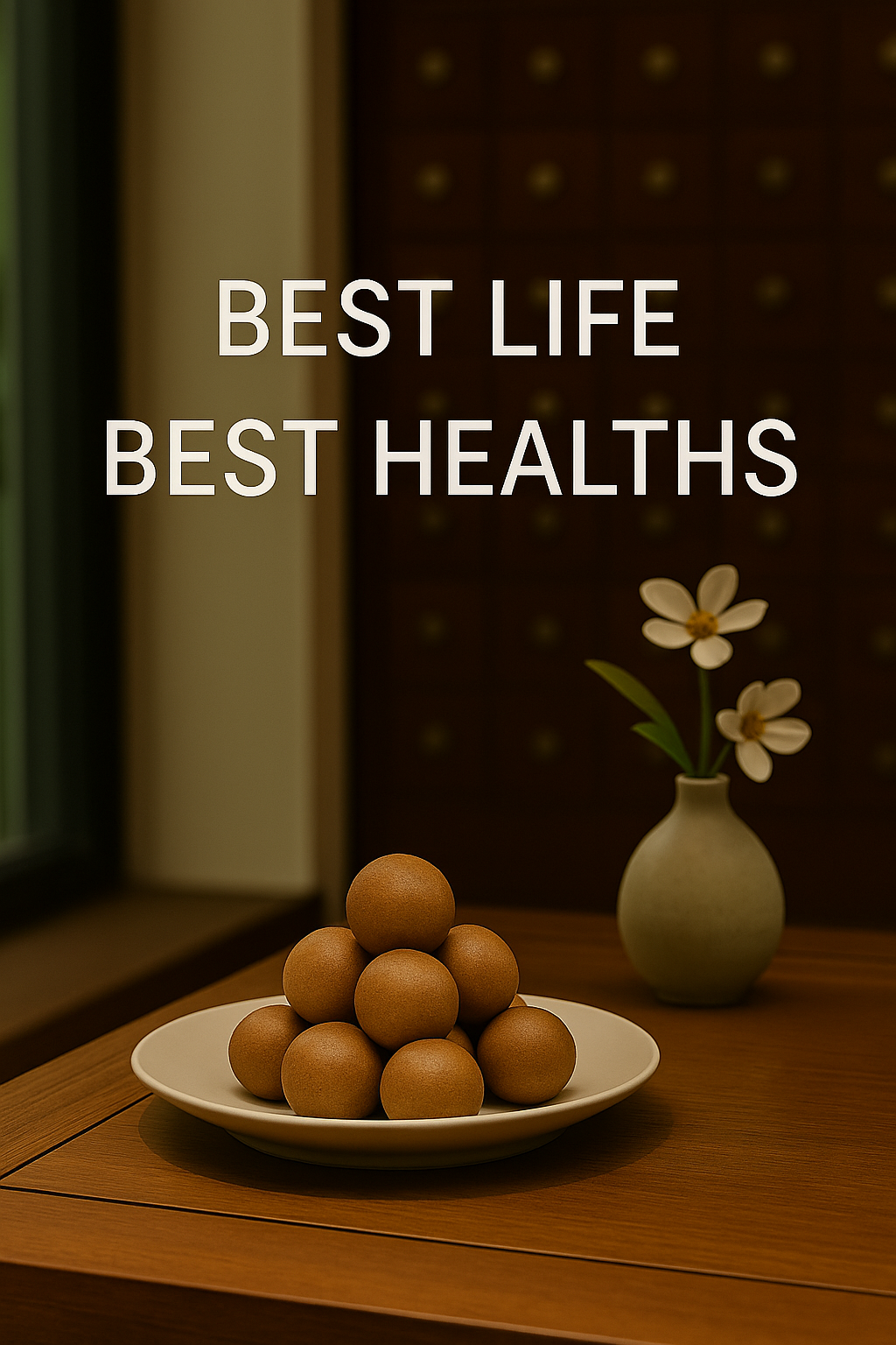 Best Healths Dampness Harmony Balls