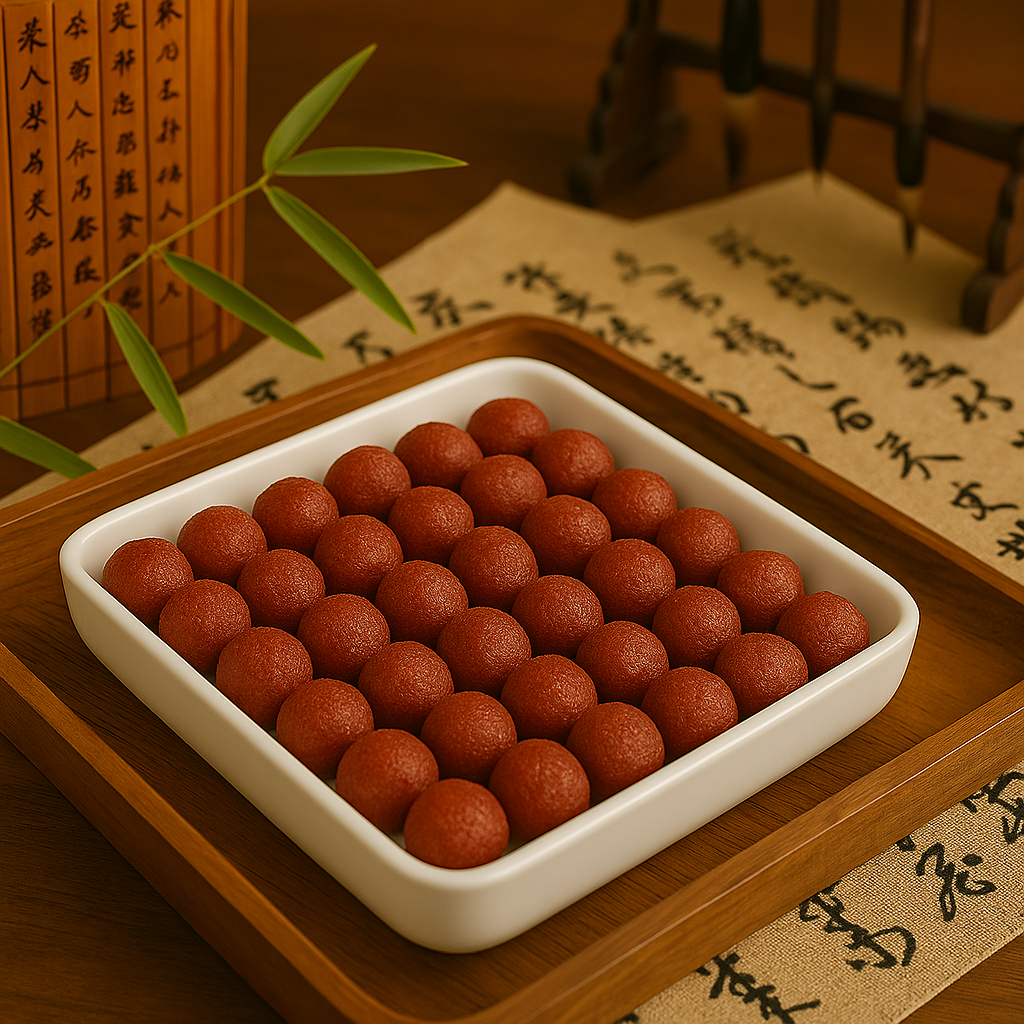 Rose Mood Harmony Balls