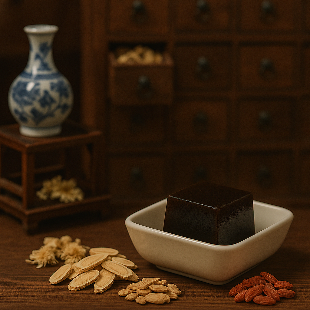 Traditional Herbal Harmony Collection