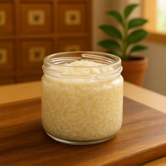 Classic Fermented Rice Brew