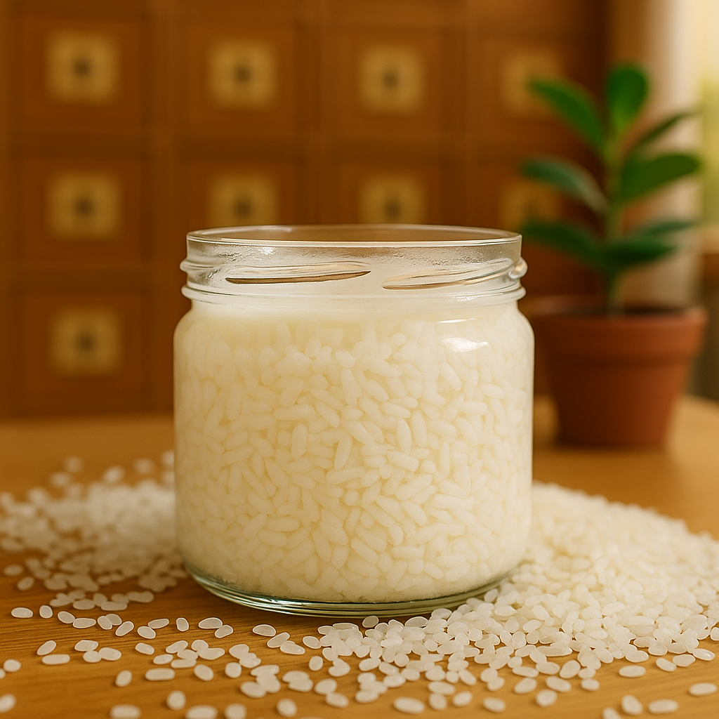 Classic Fermented Rice Brew