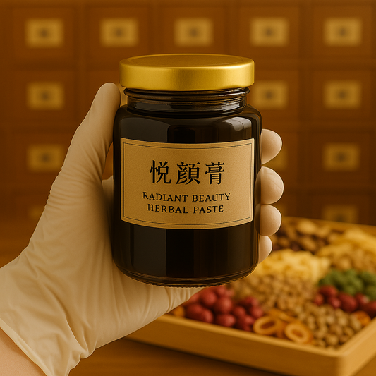 Radiant Beauty Herbal Paste