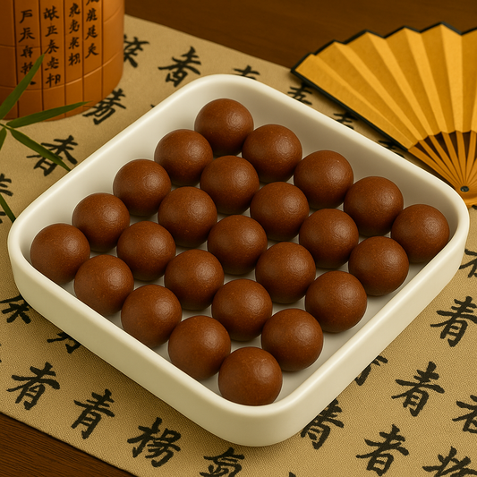 Hawthorn Herbal Digestive Balls