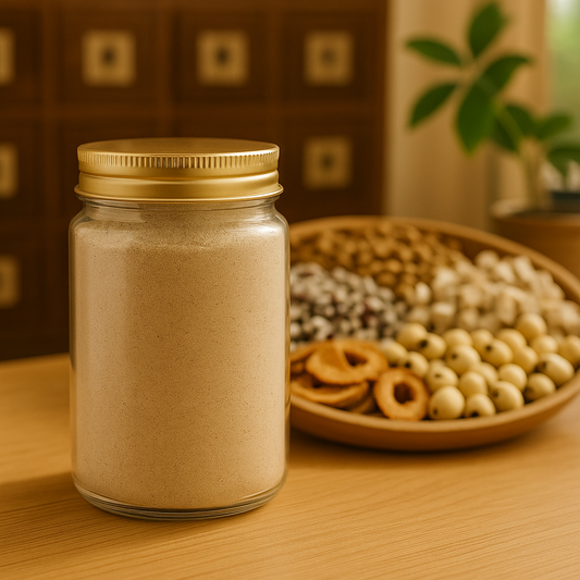 Eight-Treasure Tonic Powder